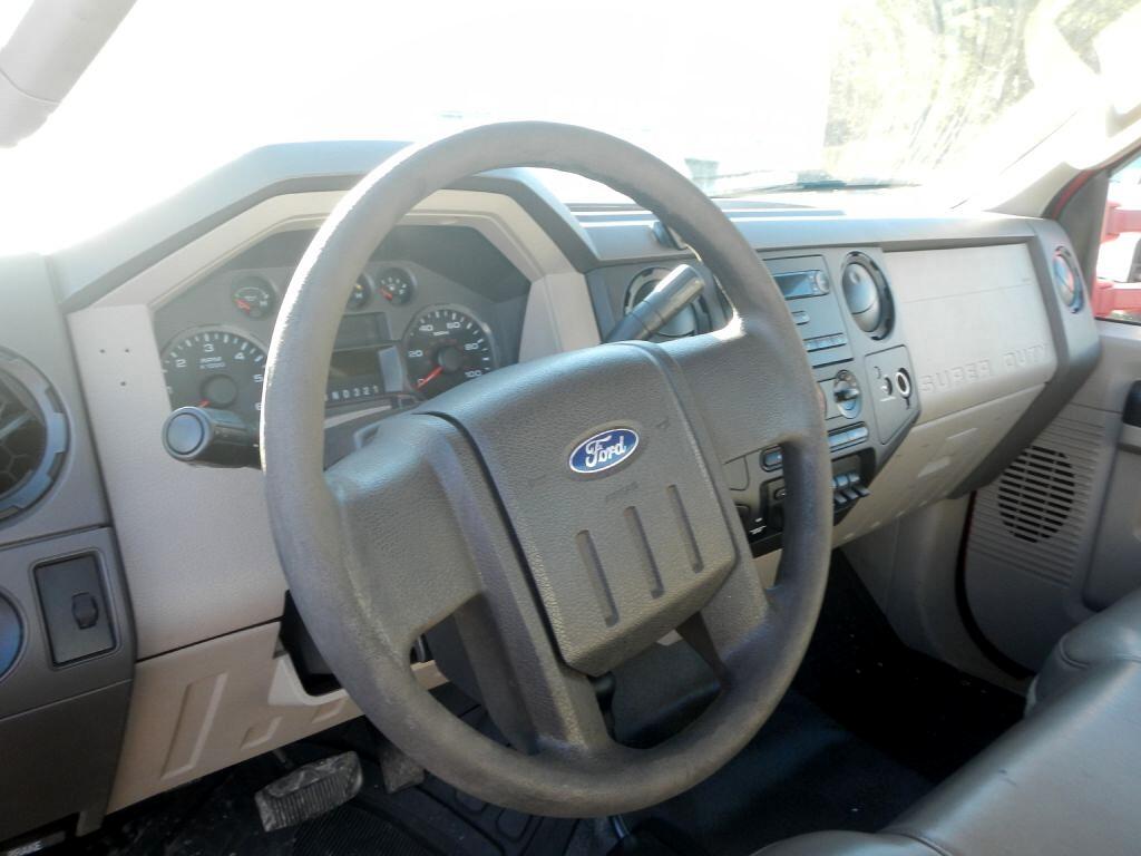 Ford F-350 SD XL 4WD 2008