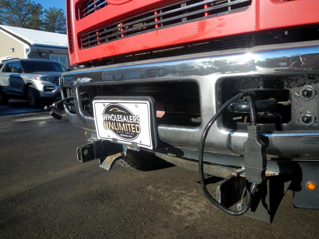 Ford F-350 SD XL 4WD 2008