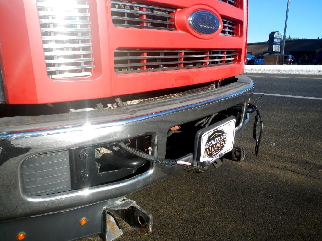 Ford F-350 SD XL 4WD 2008