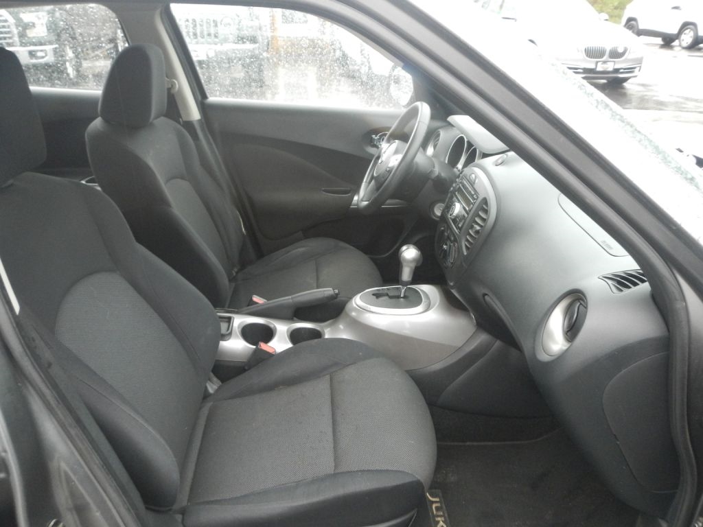 Nissan Juke SL AWD 2011