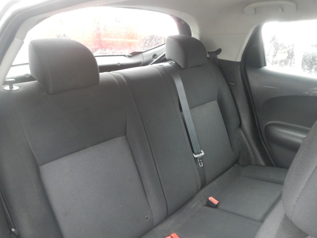 Nissan Juke SL AWD 2011