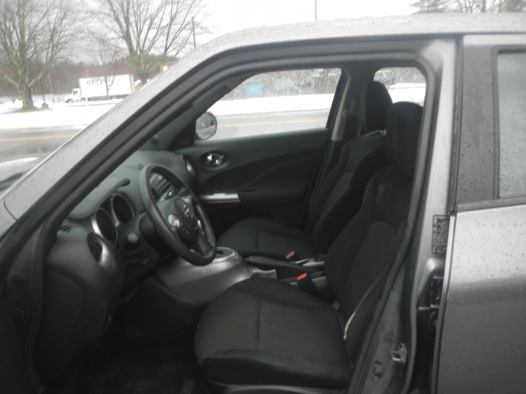 Nissan Juke SL AWD 2011