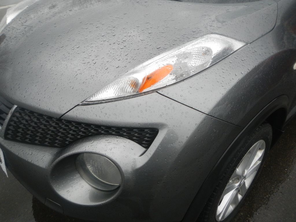 Nissan Juke SL AWD 2011