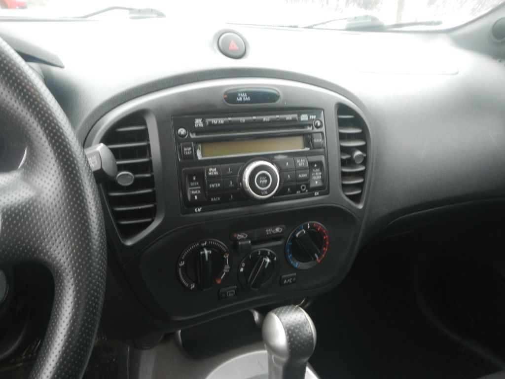Nissan Juke SL AWD 2011