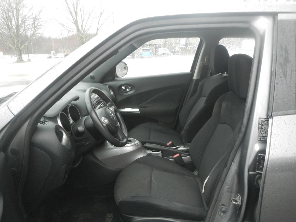Nissan Juke SL AWD 2011