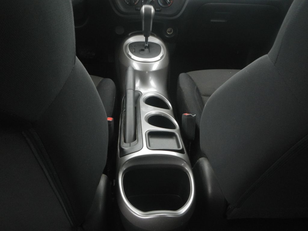 Nissan Juke SL AWD 2011