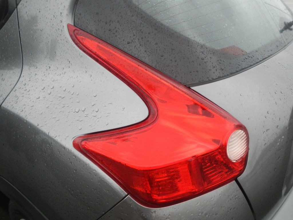 Nissan Juke SL AWD 2011