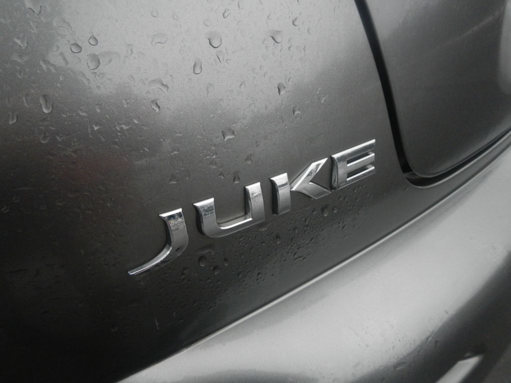Nissan Juke SL AWD 2011
