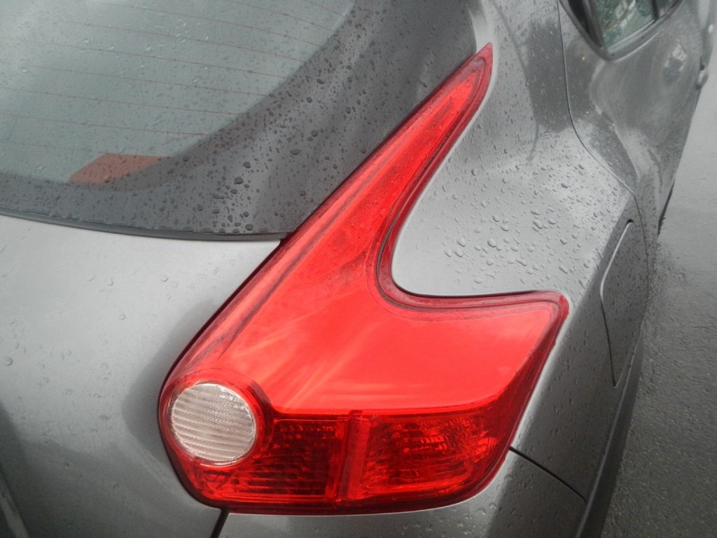 Nissan Juke SL AWD 2011