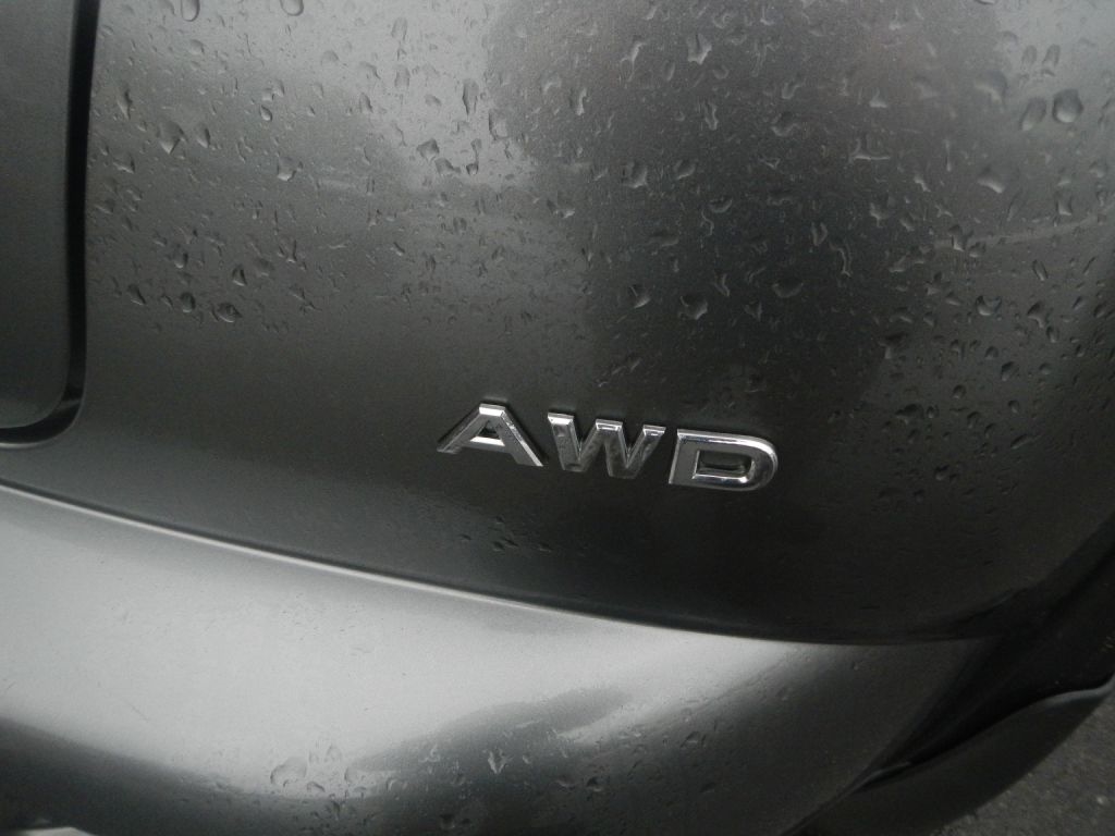 Nissan Juke SL AWD 2011