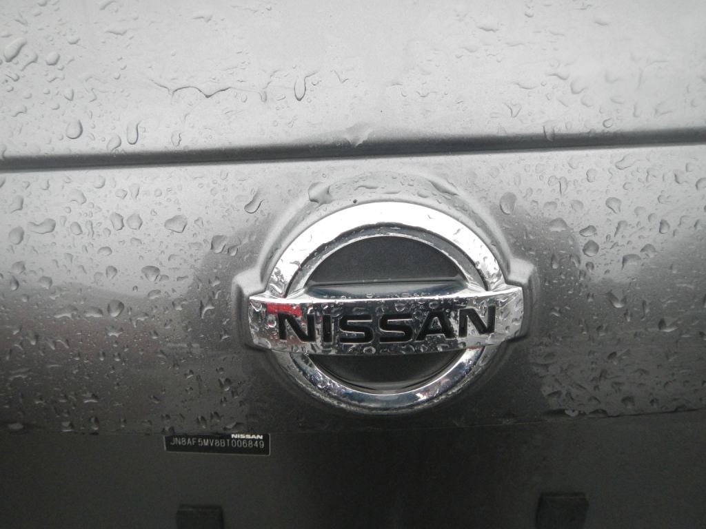 Nissan Juke SL AWD 2011