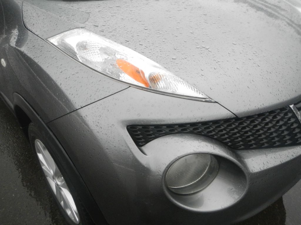 Nissan Juke SL AWD 2011