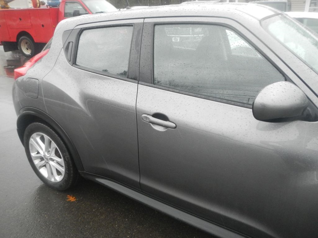 Nissan Juke SL AWD 2011