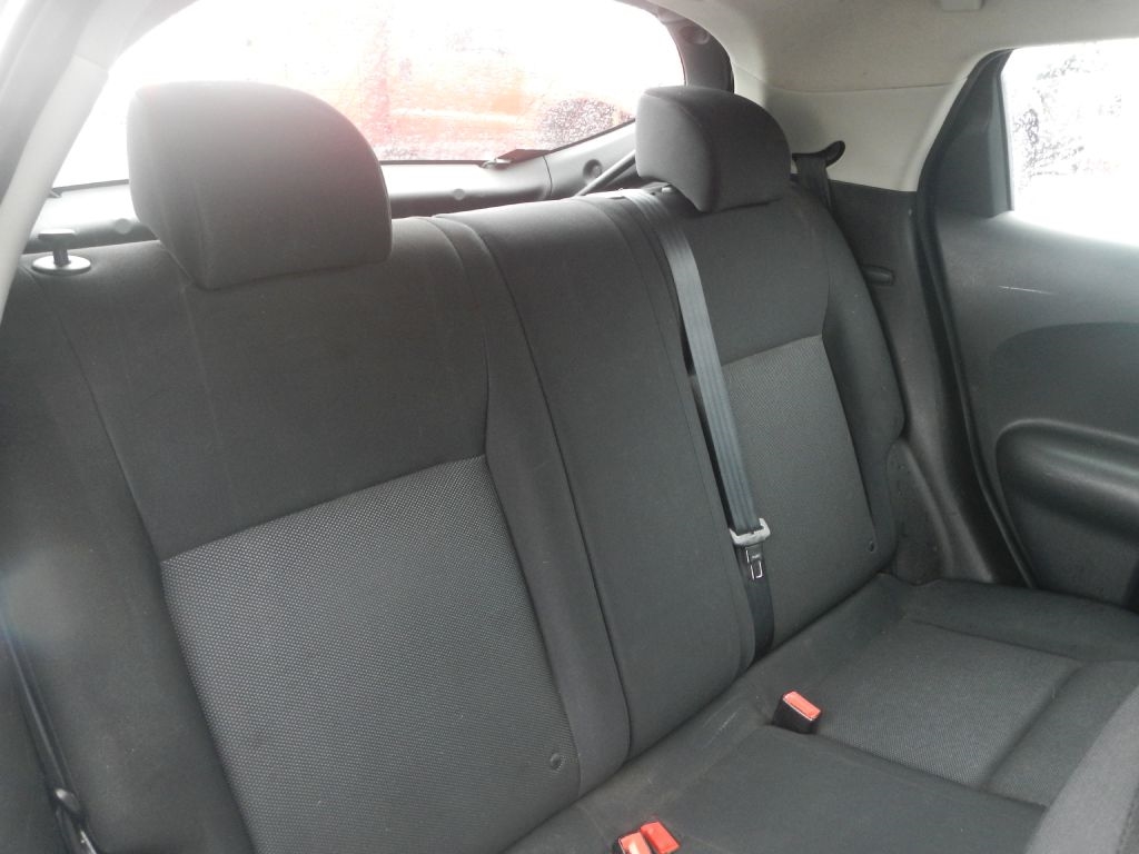 Nissan Juke SL AWD 2011