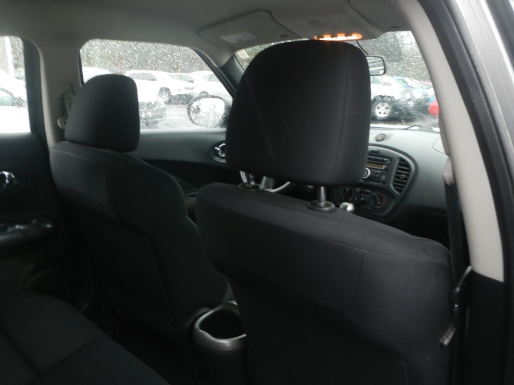 Nissan Juke SL AWD 2011