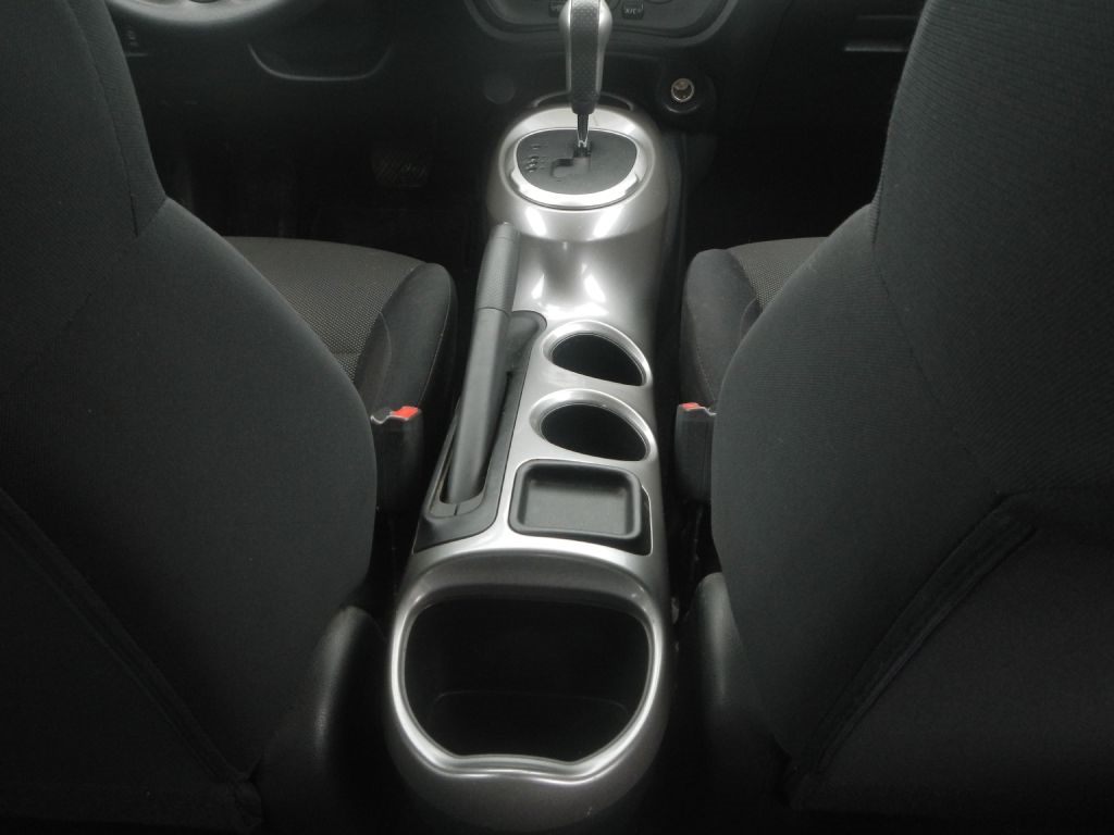 Nissan Juke SL AWD 2011