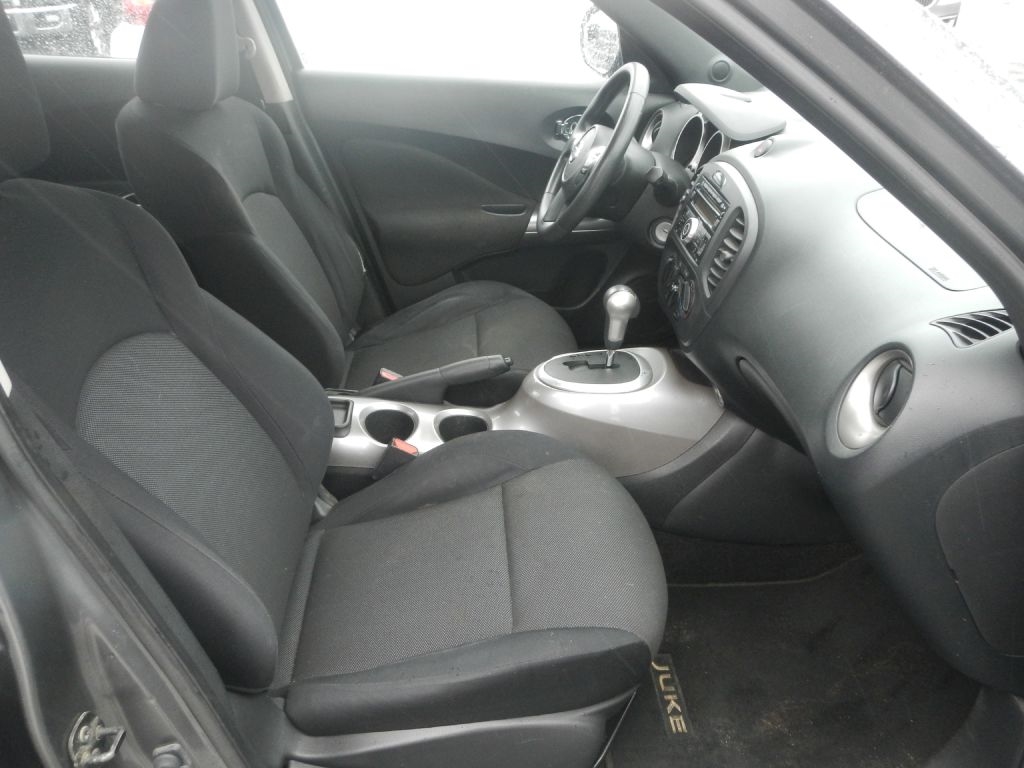 Nissan Juke SL AWD 2011