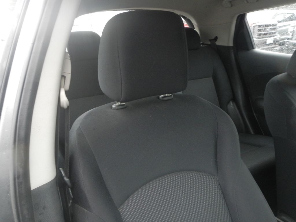 Nissan Juke SL AWD 2011