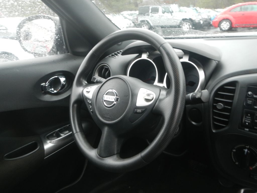 Nissan Juke SL AWD 2011