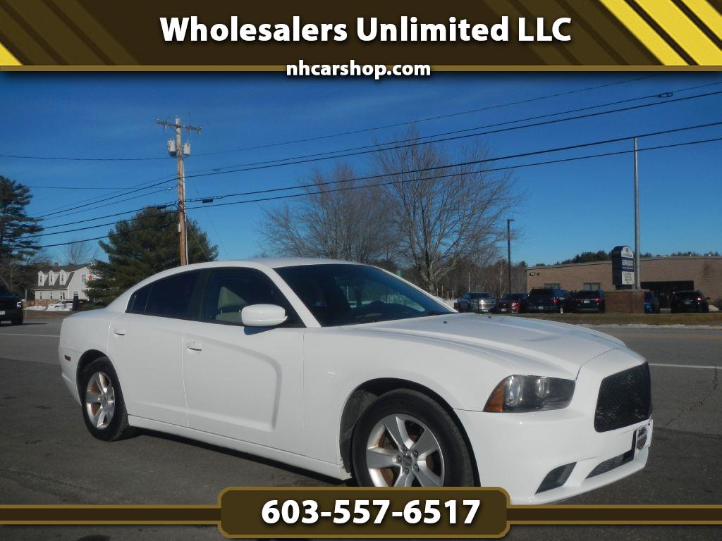 2014 Dodge Charger SE's photo