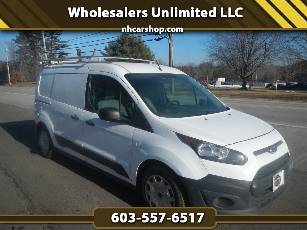 2016 Ford Transit Connect XL