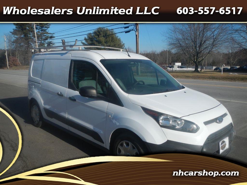 2016 Ford Transit Connect XL
