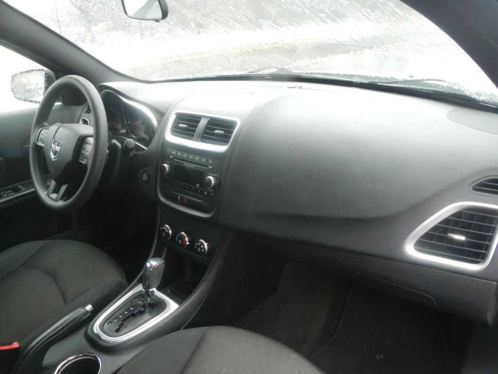 Dodge Avenger SE 2013