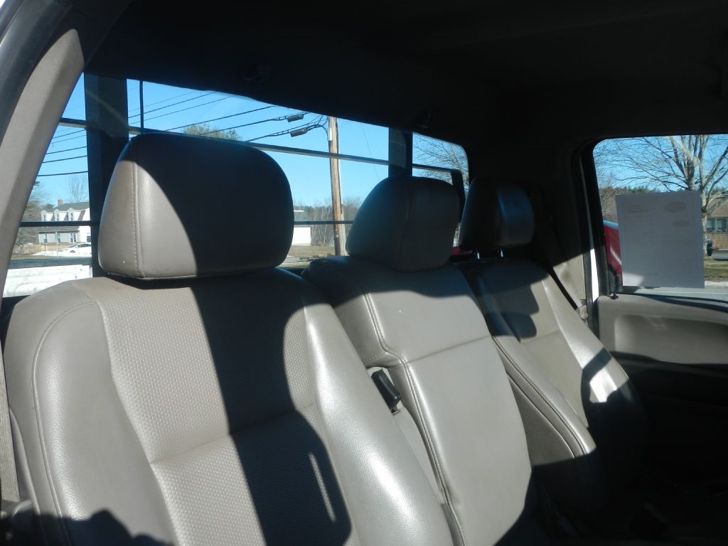 Ford F-150 XL 8-ft. Bed 2WD 2016