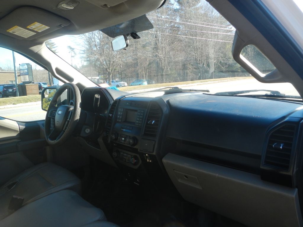 Ford F-150 XL 8-ft. Bed 2WD 2016