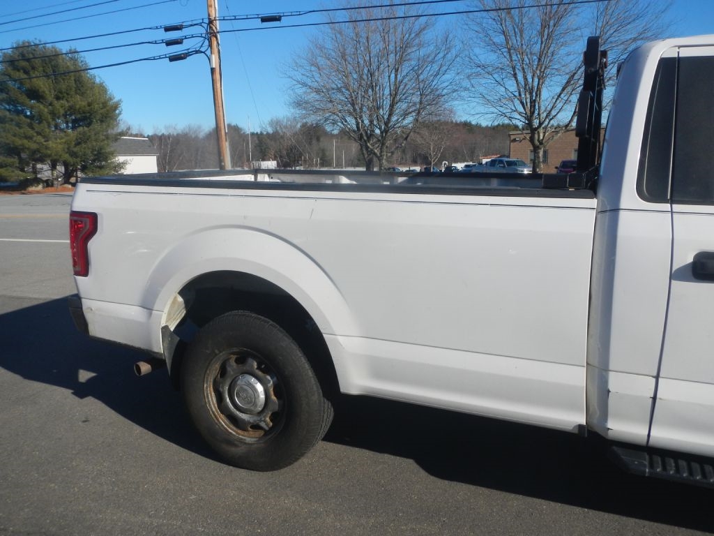 Ford F-150 XL 8-ft. Bed 2WD 2016