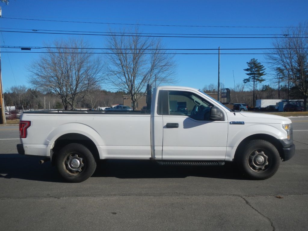 Ford F-150 XL 8-ft. Bed 2WD 2016