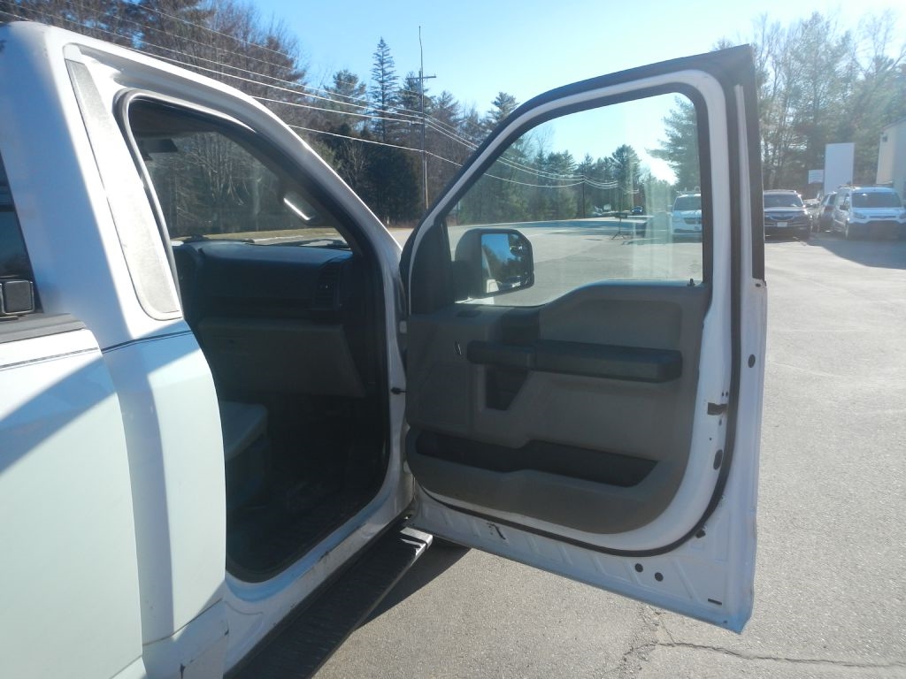 Ford F-150 XL 8-ft. Bed 2WD 2016