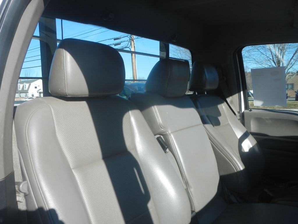 Ford F-150 XL 8-ft. Bed 2WD 2016