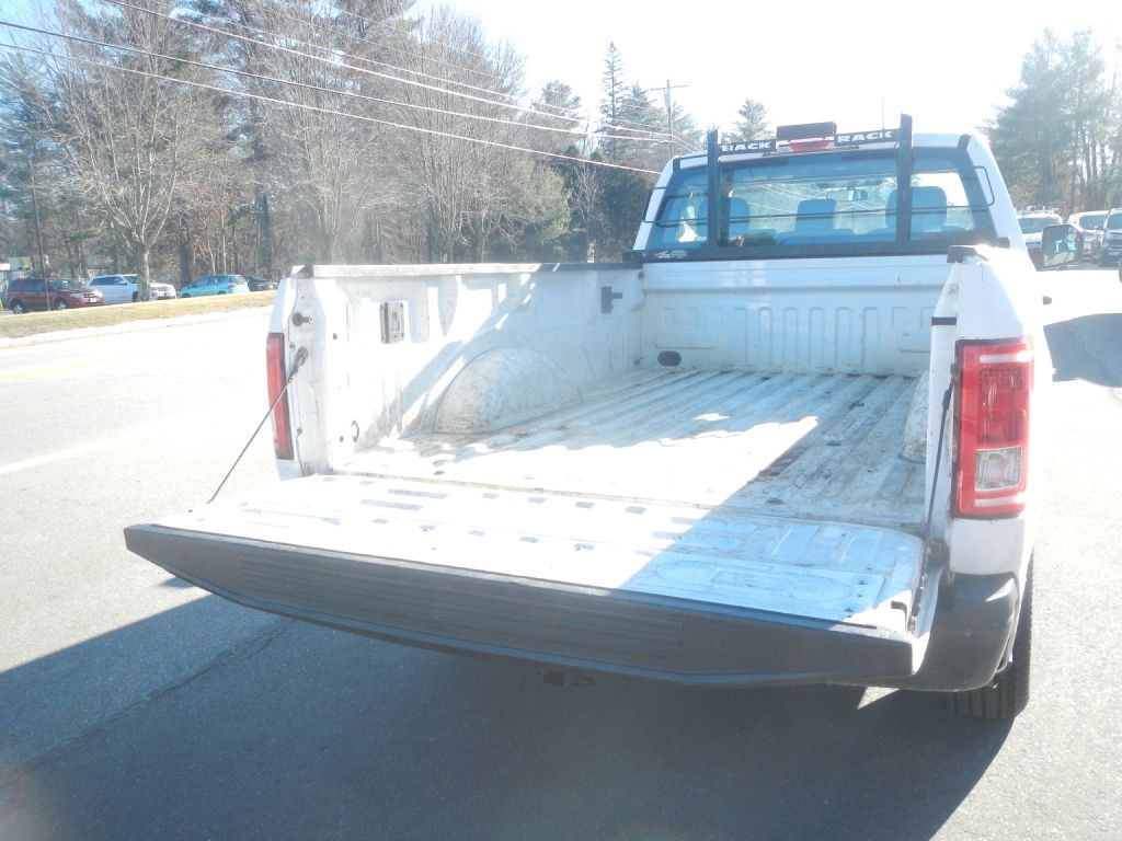 Ford F-150 XL 8-ft. Bed 2WD 2016