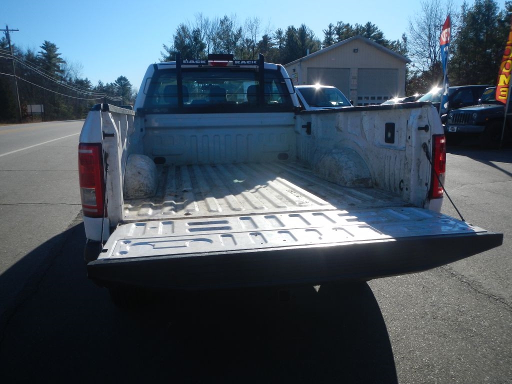 Ford F-150 XL 8-ft. Bed 2WD 2016