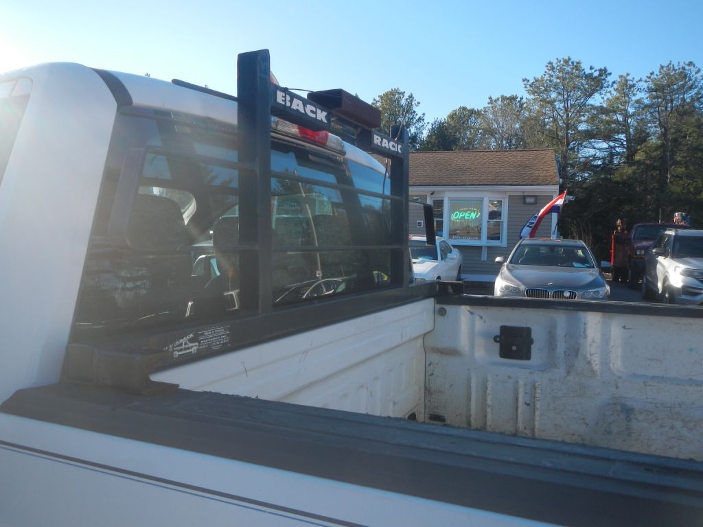 Ford F-150 XL 8-ft. Bed 2WD 2016