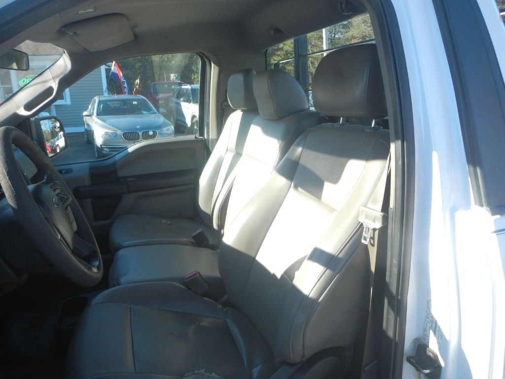 Ford F-150 XL 8-ft. Bed 2WD 2016