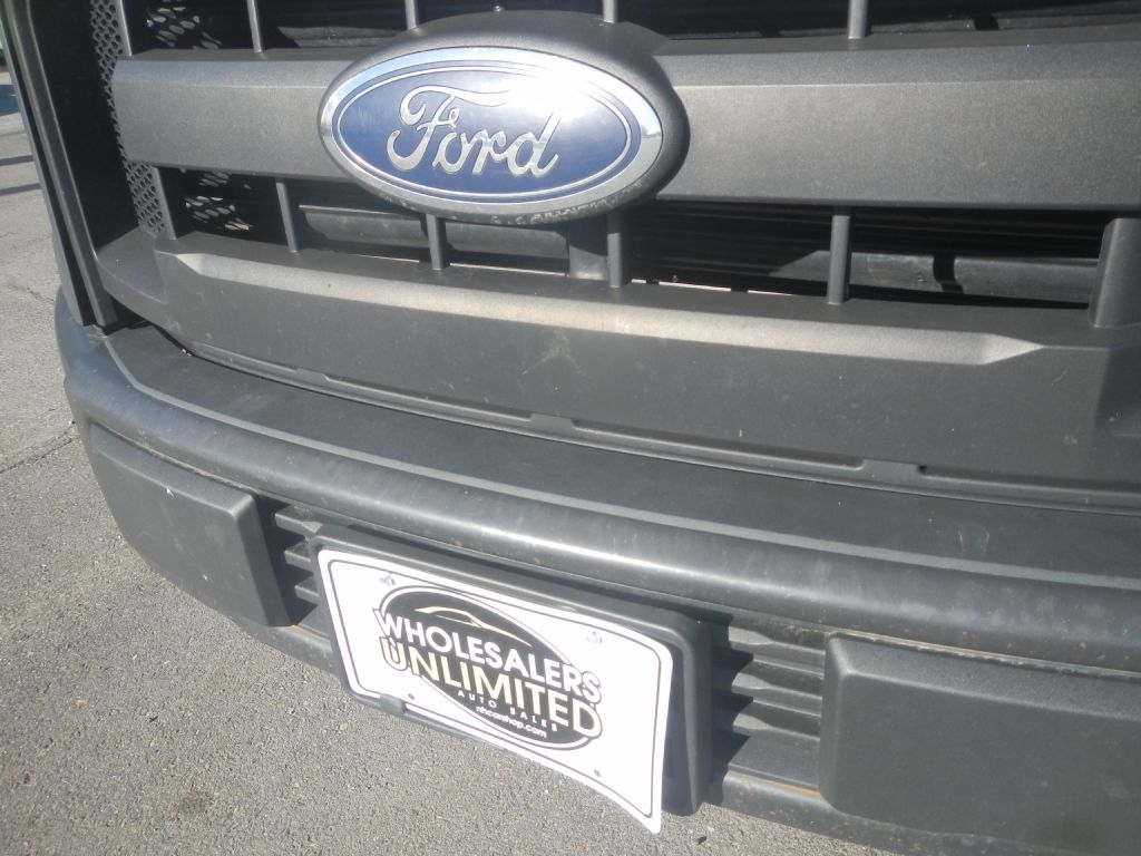 Ford F-150 XL 8-ft. Bed 2WD 2016