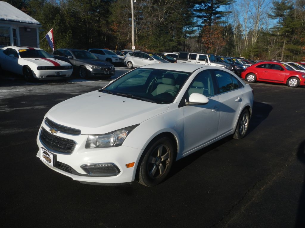 Chevrolet Cruze Limited 1LT Auto 2016