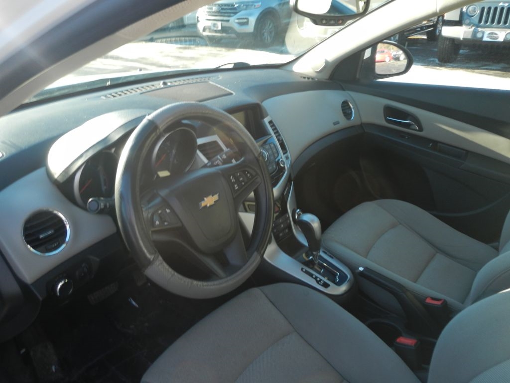 Chevrolet Cruze Limited 1LT Auto 2016