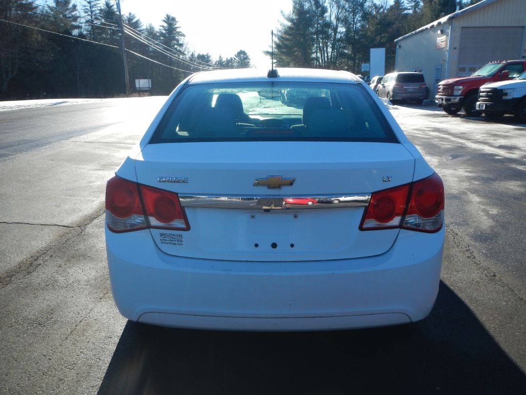 Chevrolet Cruze Limited 1LT Auto 2016