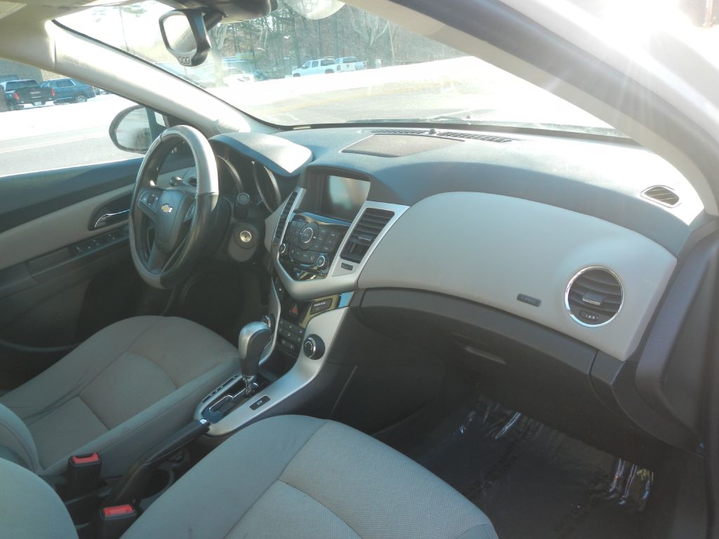 Chevrolet Cruze Limited 1LT Auto 2016