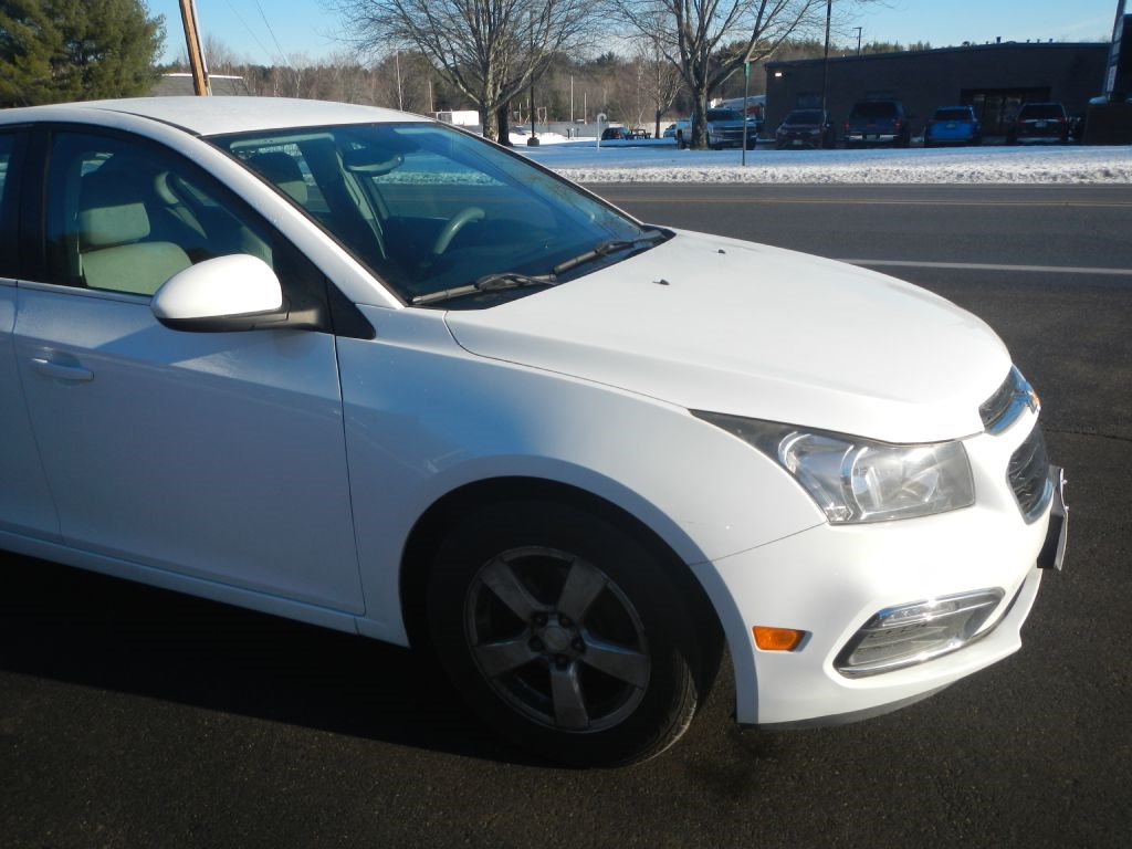 Chevrolet Cruze Limited 1LT Auto 2016
