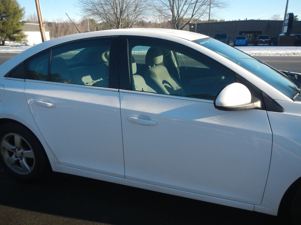 Chevrolet Cruze Limited 1LT Auto 2016