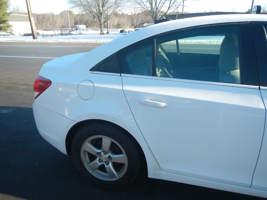 Chevrolet Cruze Limited 1LT Auto 2016