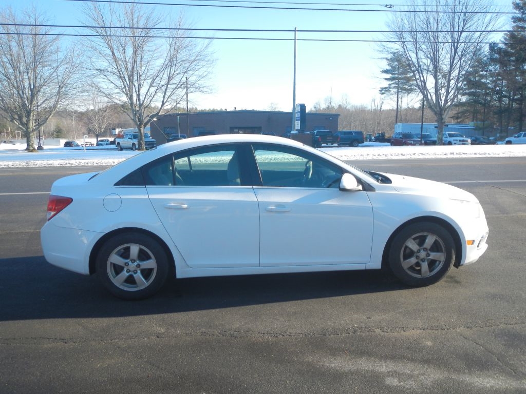 Chevrolet Cruze Limited 1LT Auto 2016
