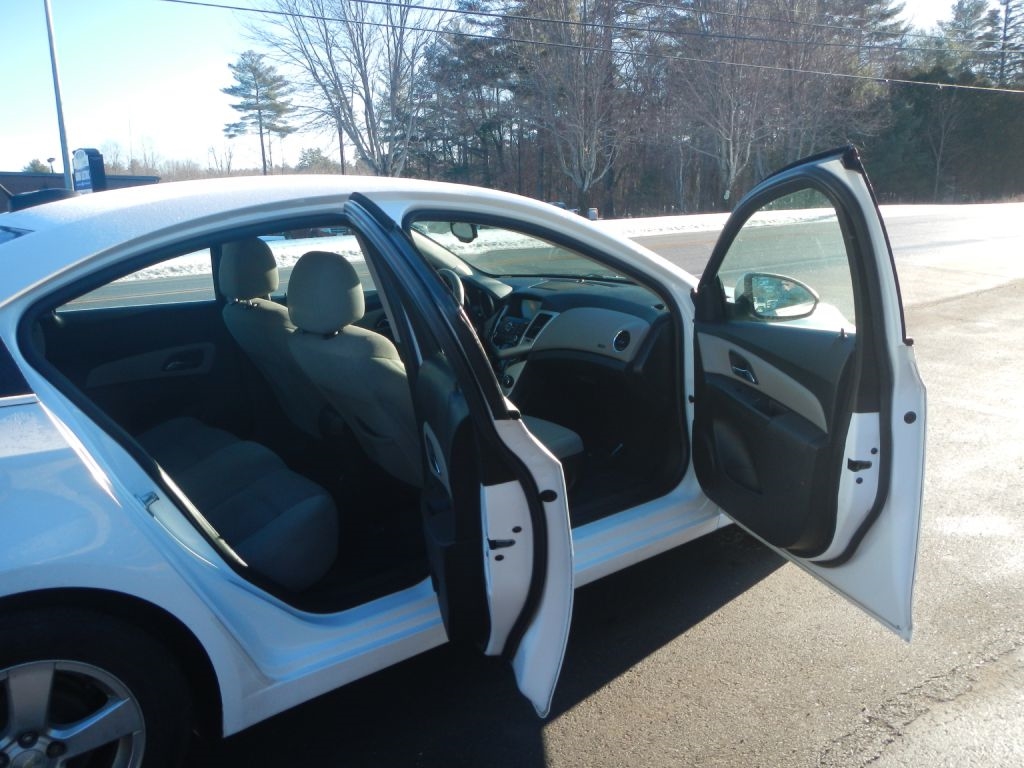 Chevrolet Cruze Limited 1LT Auto 2016