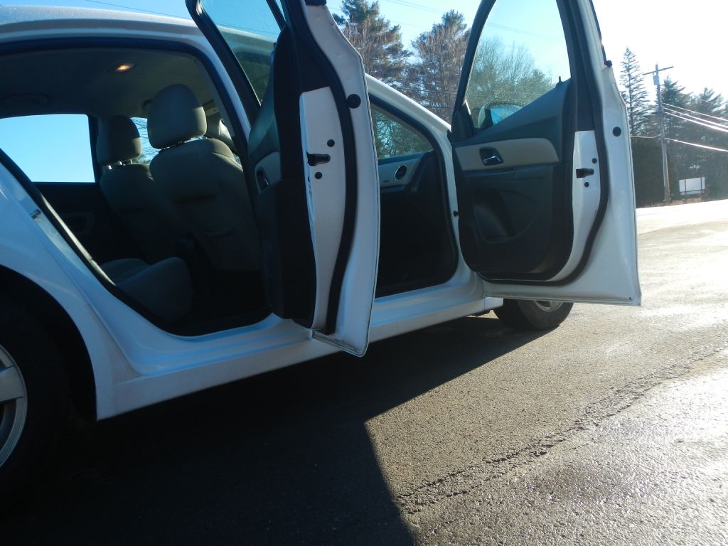 Chevrolet Cruze Limited 1LT Auto 2016