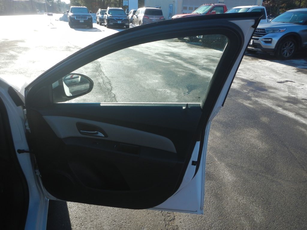 Chevrolet Cruze Limited 1LT Auto 2016