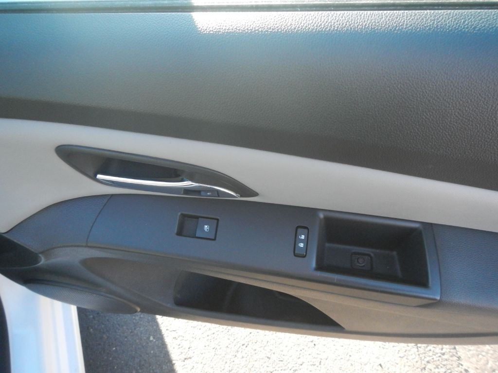 Chevrolet Cruze Limited 1LT Auto 2016